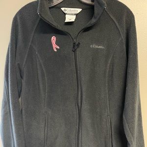 Columbia Ladies Pink Ribbon Jacket